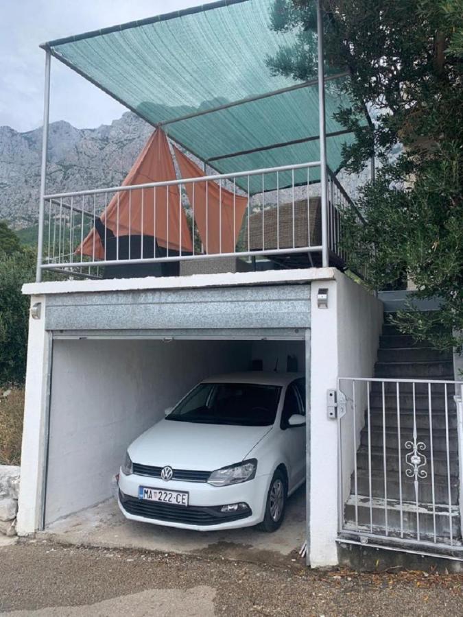 Villa Frama Makarska Zewnętrze zdjęcie