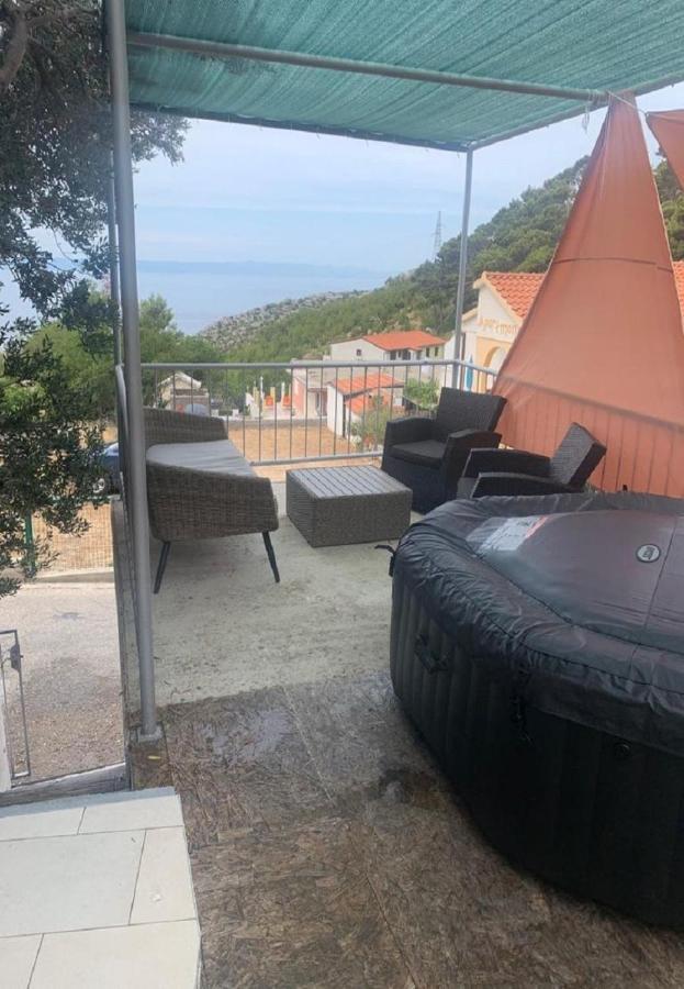 Villa Frama Makarska Zewnętrze zdjęcie