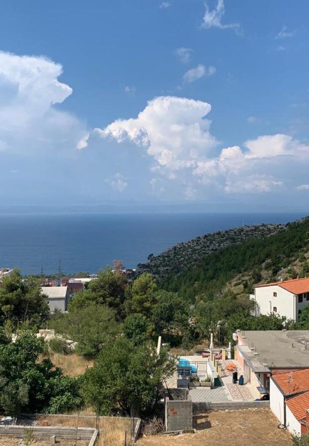 Villa Frama Makarska Zewnętrze zdjęcie