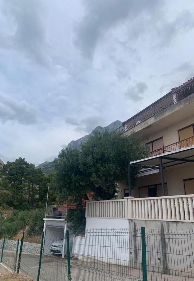 Villa Frama Makarska Zewnętrze zdjęcie