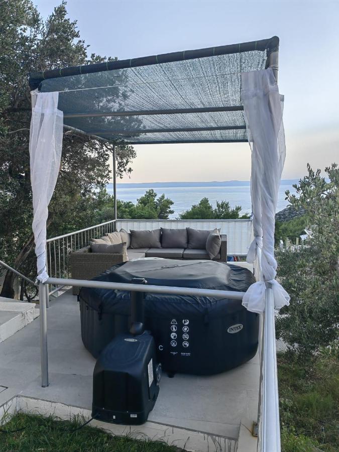 Villa Frama Makarska Zewnętrze zdjęcie