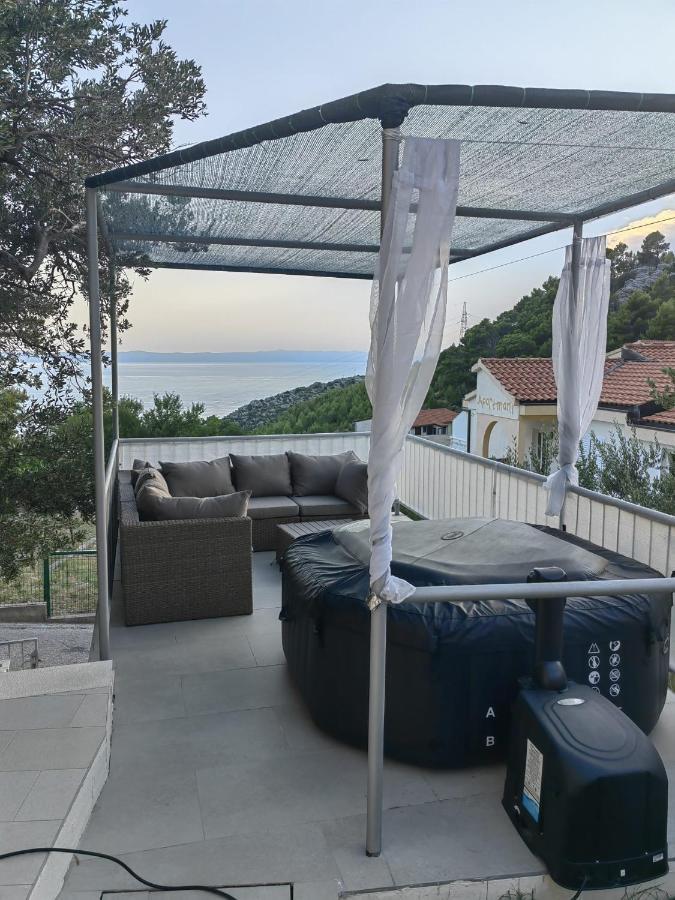 Villa Frama Makarska Zewnętrze zdjęcie