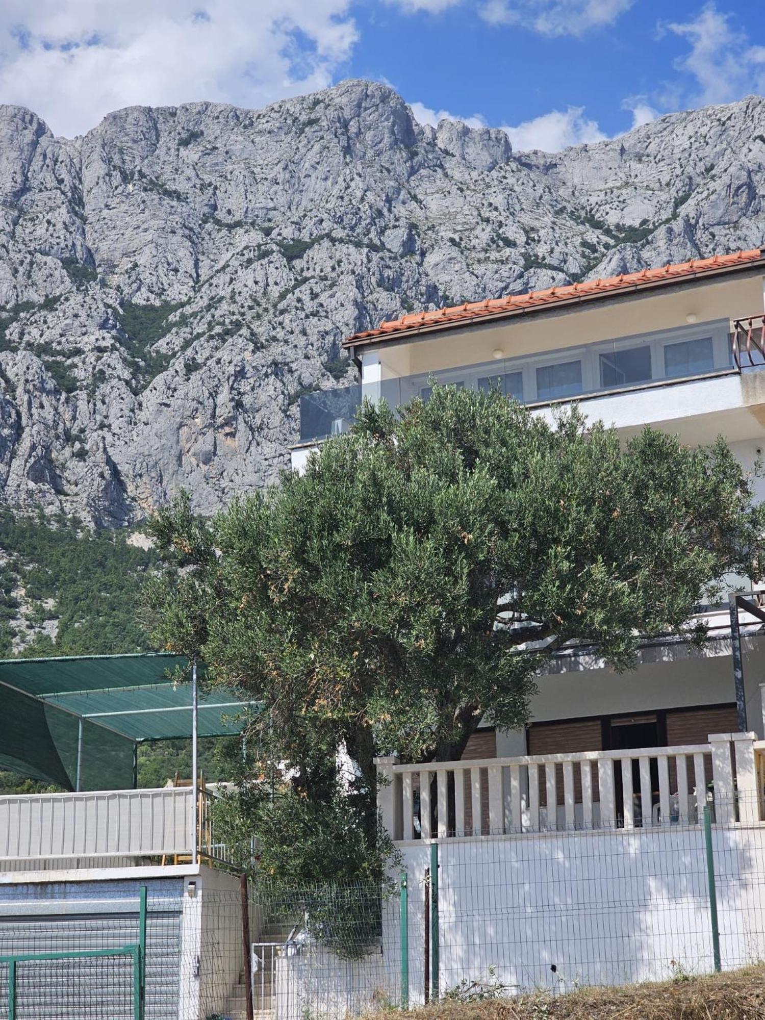 Villa Frama Makarska Zewnętrze zdjęcie