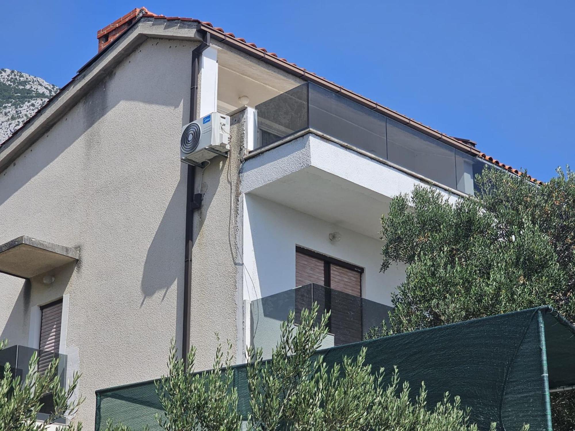 Villa Frama Makarska Zewnętrze zdjęcie